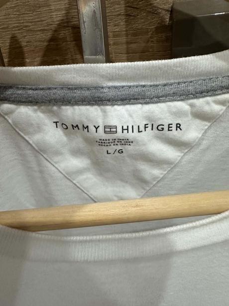 Tričko usa, tommy hilfiger,l