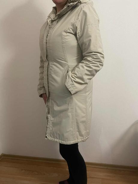 Dámska zimná bunda, 40