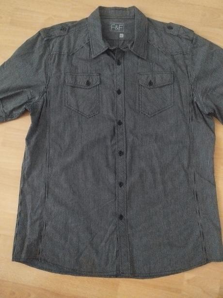 Super košeľa, f&f,xl