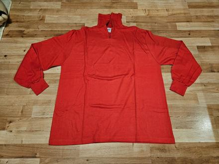 Športové tričko s dlhým rukávom crane, xxl