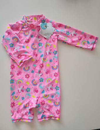 Plavkovy overal, kiki&koko,110