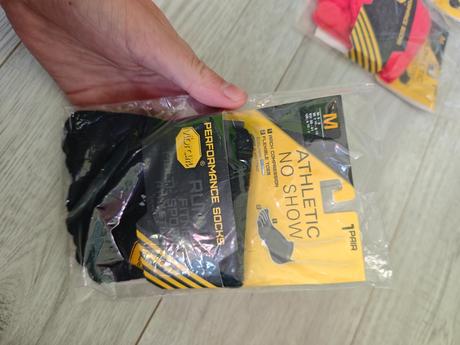 Vibram prstové ponožky nízke, m