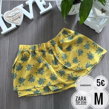 Sukňošortky, zara,m