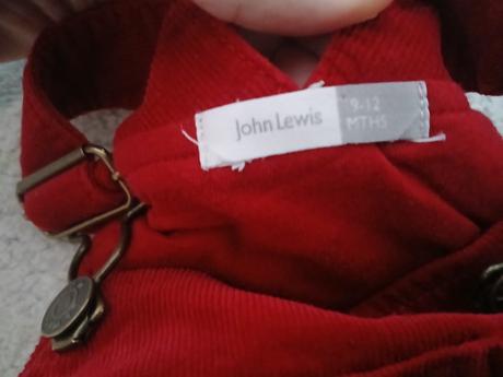 Nohavice na traky 80, john lewis,80