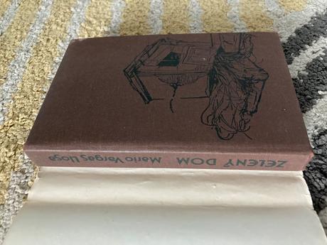 Zelený dom llosa mario vargas (1982), 