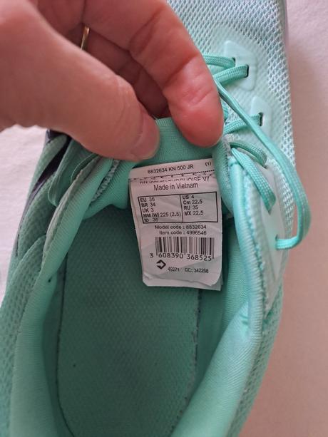 Tenisky na beh kiprun kn500, 36