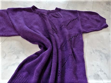 Bavlnené pletené tričko, l