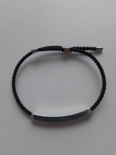 Náramok z chirurgickej ocele, 