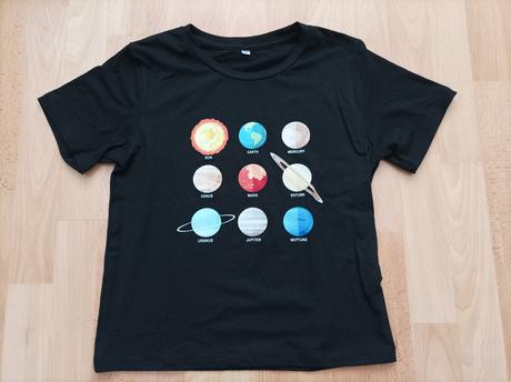 Vesmírne tričko, 146