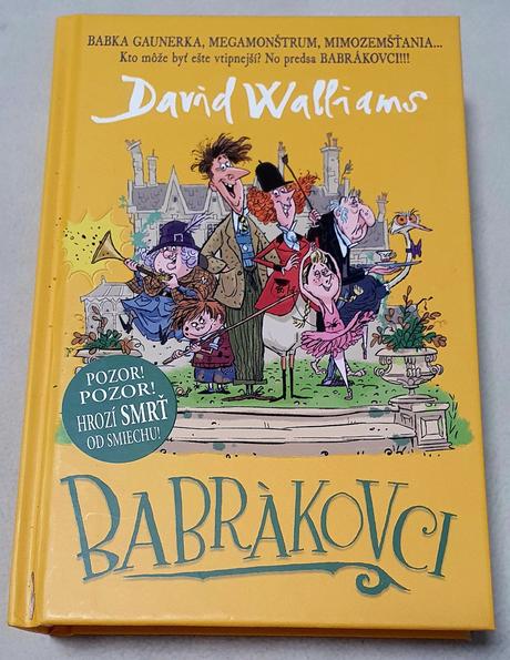 Walliams babrakovci, 