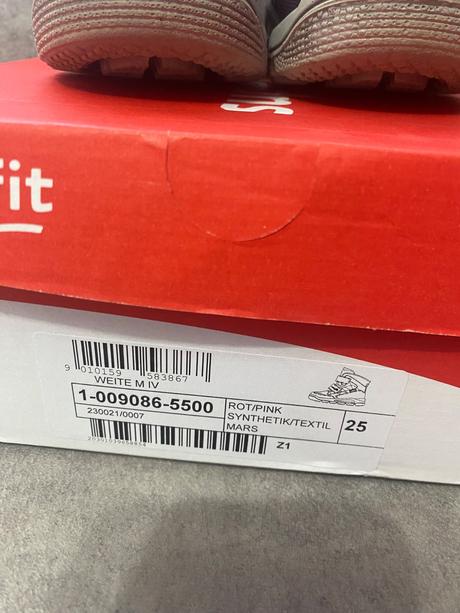 Zimné topánky superfit goretex v.25 na užšiu nohu, superfit,25