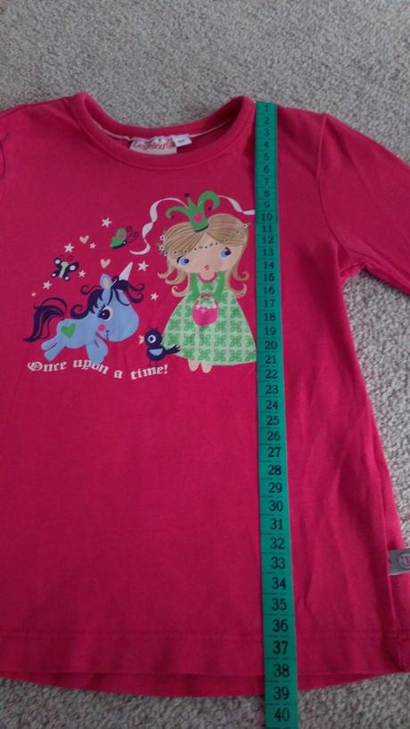 Tričko s dlhým rukávom, veľ. 92, 92