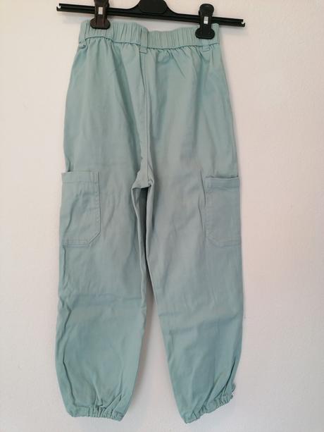 Nenosené kapsačove nohavice 146, reserved,146