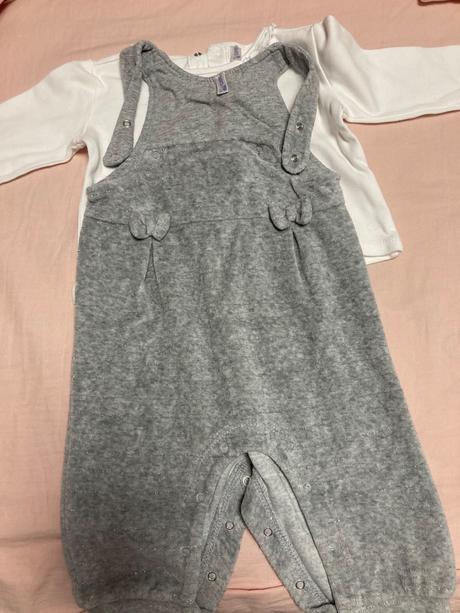 Komplet pre dievčatko, 68