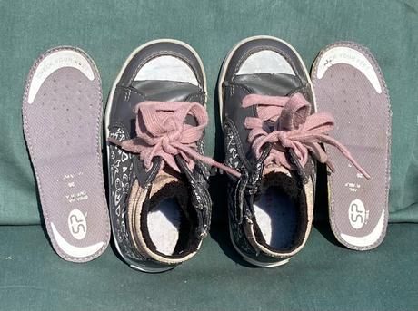 Prechodné členkové topánky, geox,25