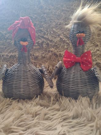 Sliepočka a kohútik, 