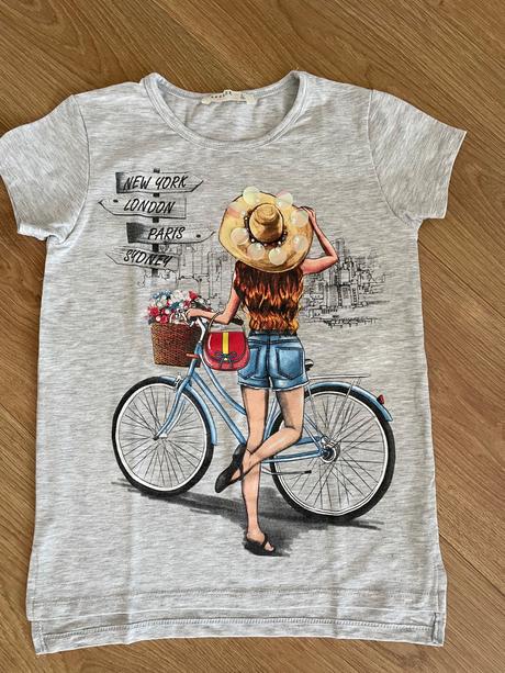 Tričko 134, c&a,134