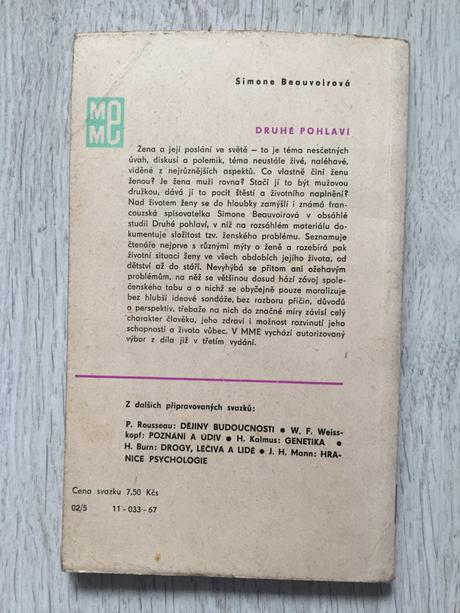 Kniha umení milovat 1967,