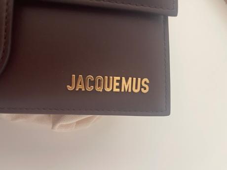 Jacquemus grand bambino, jacquemus