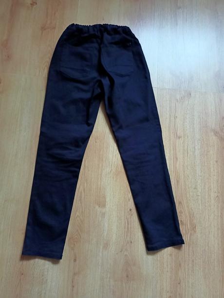 Čierne rifle, pepperts,158