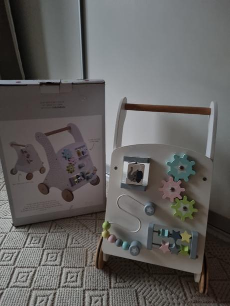 Detske choditko zn. jabadabado,