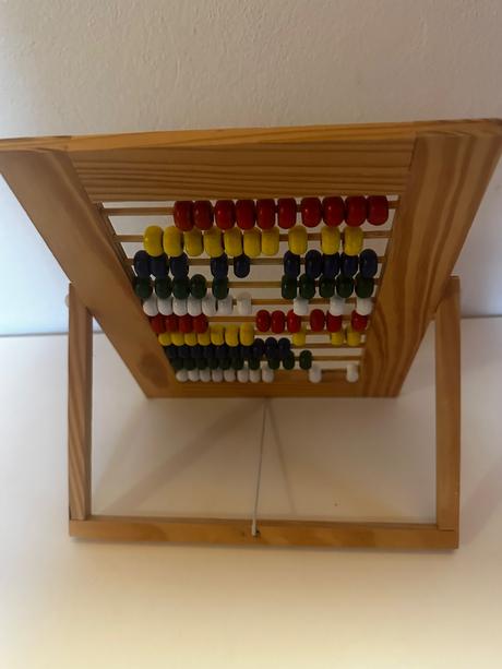 Drevené počítadlo, 