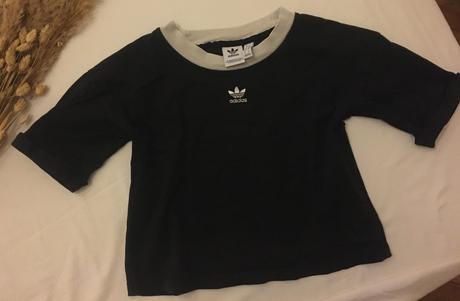 Adidas crop top, adidas,s