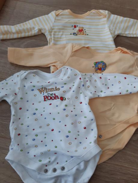 Body 3 ks macko pu, f&f,62