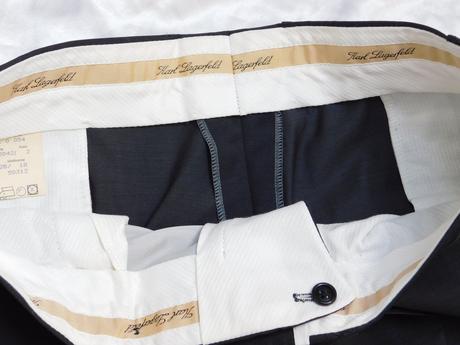 Luxusne panske nohavice, 50 / l