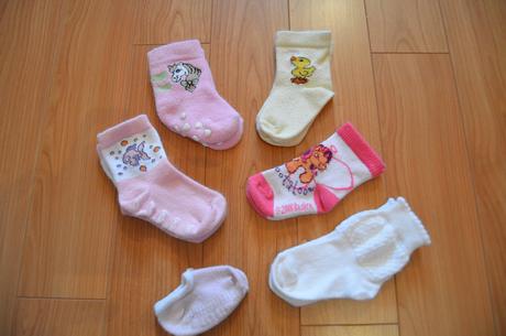 Rôzne ponožtičky, 20