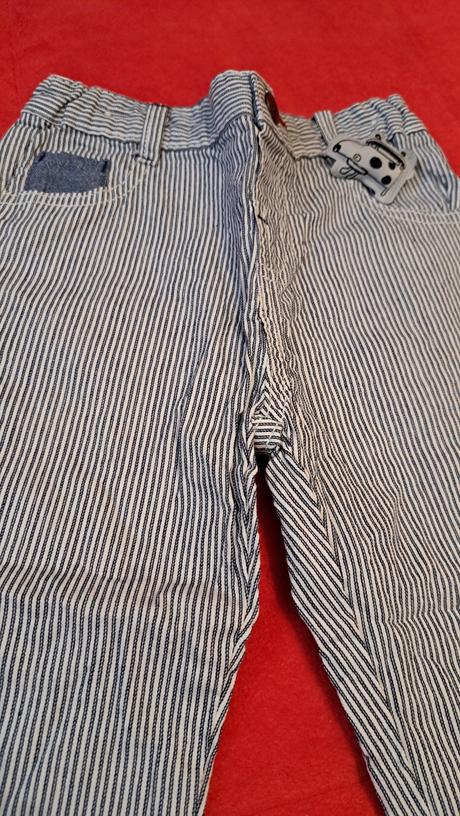 Tenke nohavice, pepco,92