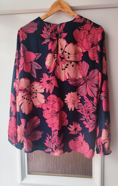 Dámska optimistická blúzka, l