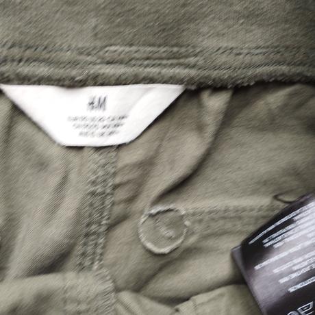 Nohavice, h&m,170