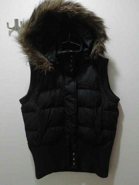 Vesta adidas originals s kožušinkou m/l, adidas,m