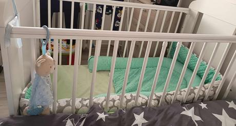 Postieľka, šírka (cm): 60,dĺžka (cm): 120