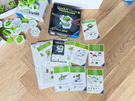 Stavebnica gravitrax,