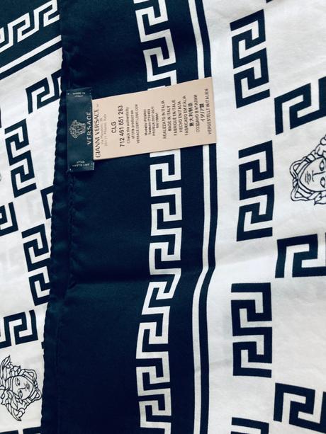 Versace šatka, versace