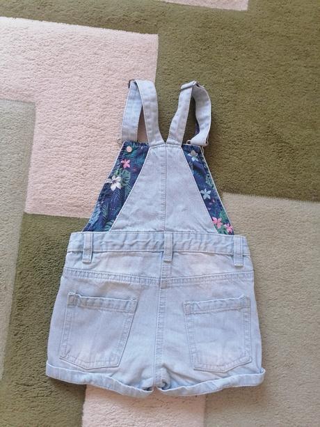 Riflové kraťasky na traky, 104