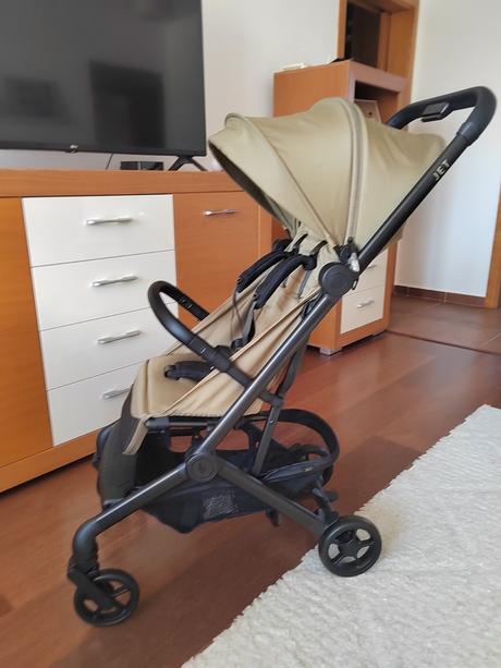 Kočík zopa jet - toffee brown, zopa,zopa jet