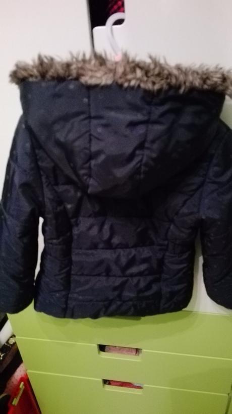 Dievčenská  vetrovka, f&f,98