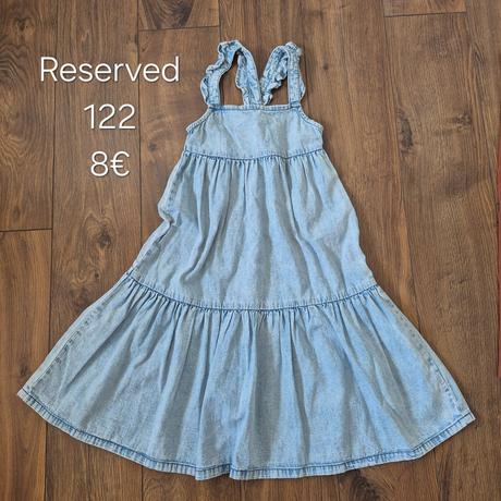 Šaty reserved, reserved,122
