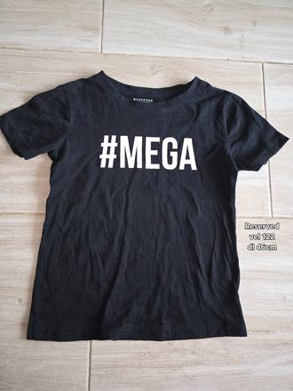 Tricko mega, reserved,122