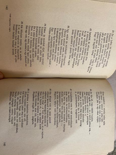 Kniha- válogatott művei - második kötet, 