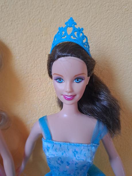 Barbie ballerina (sada 2), 