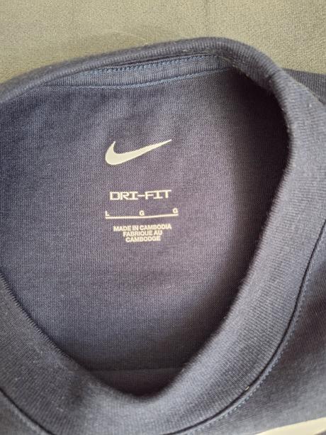 Tričko, nike,l