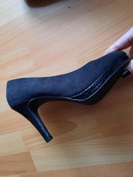 Dámske lodičky, f&f,38