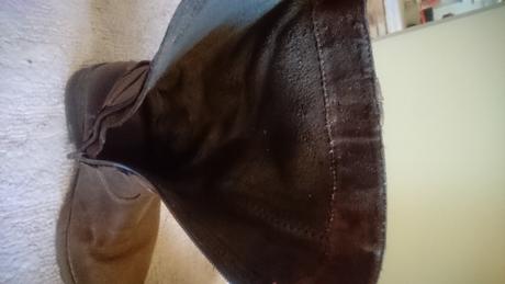 Hnedé čižmičky, 34