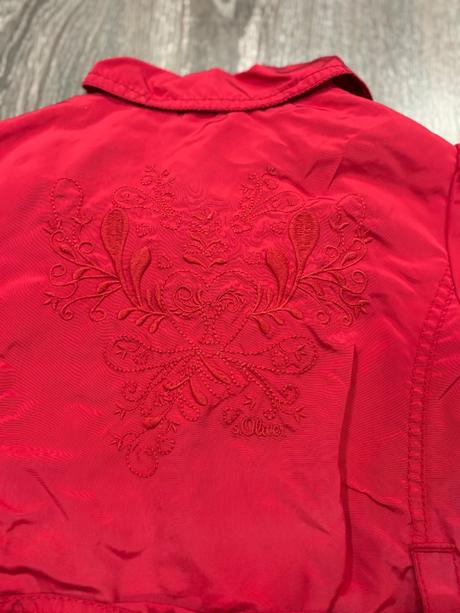 S.oliver dievcensky trenčkot na 104/110, s.oliver,104