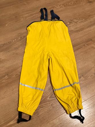 Nohavice do dazda, playshoes,104