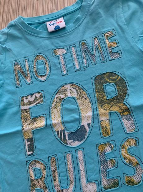 Tricko no time..., topolino,122